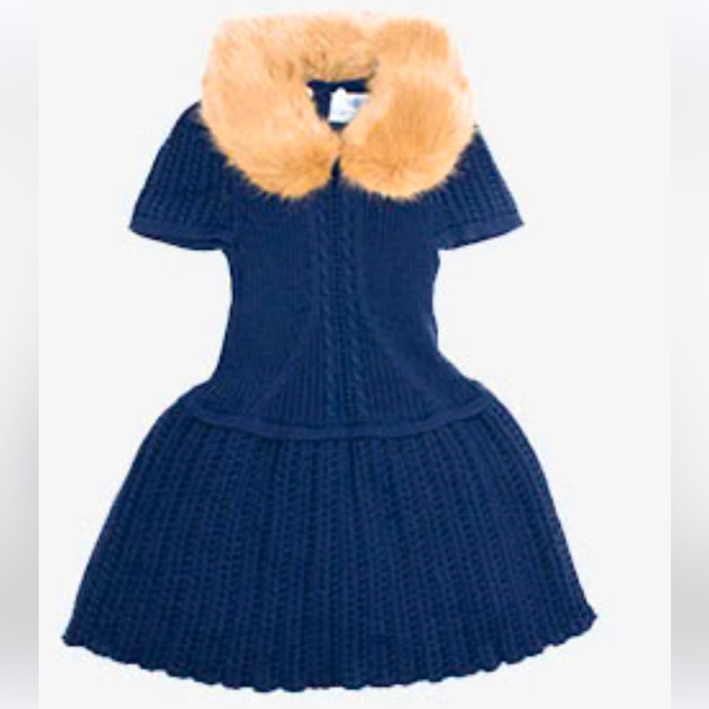 Florence Fancy Girls Dress